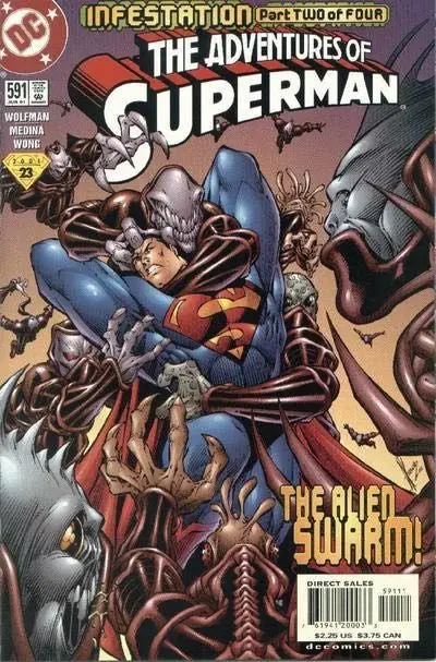 The Adventures of Superman