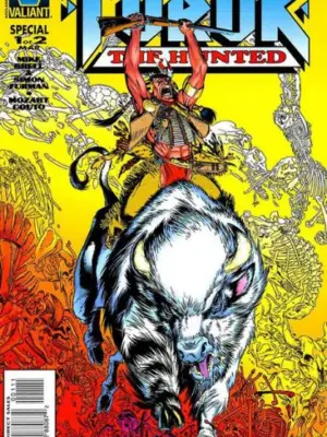 Turok: The Hunted #1