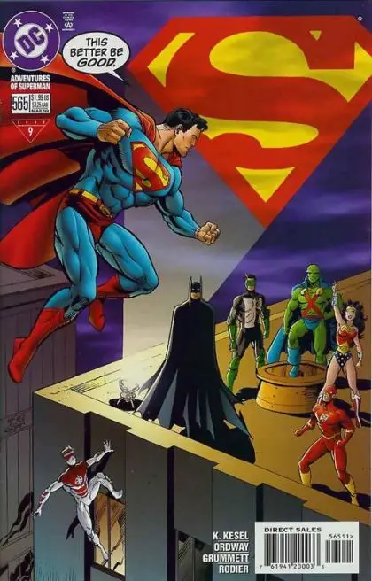 The Adventures of Superman