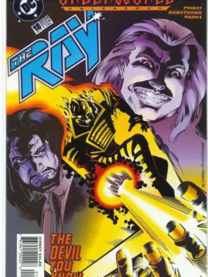 63_84116_0_TheRayVol218Monsters.webp The Ray, Vol. 2