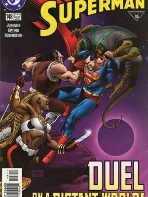 Superman, Vol. 2 #148A