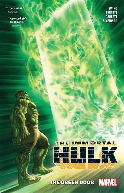 64_595523_0_TheImmortalHulkTP2.webp IMMORTAL HULK VOL. 2: THE GREEN DOOR