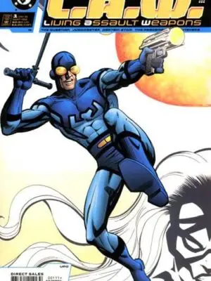 L.A.W.: Living Assault Weapons #1