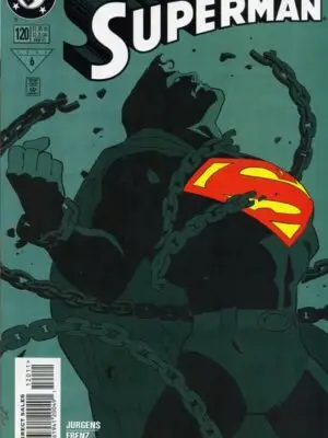 Superman, Vol. 2 #120A