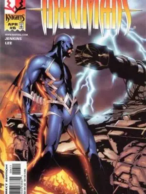 Inhumans, Vol. 2 #6