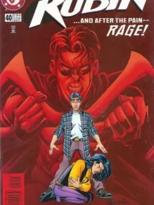 Robin, Vol. 2 #40A