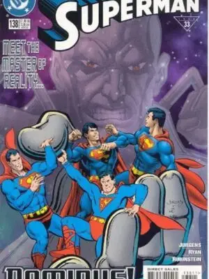 Superman, Vol. 2 #138A