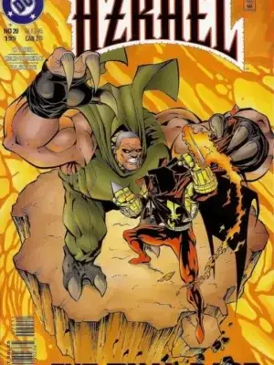 Azrael, Vol. 1 #20A