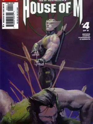 House of M, Vol. 1 #4A