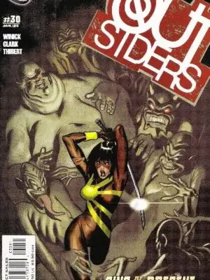 66_78601_0_OutsidersVol330UnoriginalSinsp.jpg Outsiders, Vol. 3 #30A