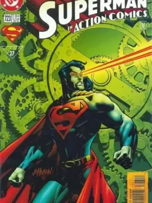 Action Comics, Vol. 1 #723A
