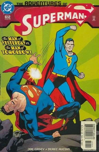 The Adventures of Superman