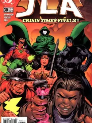 JLA #30A