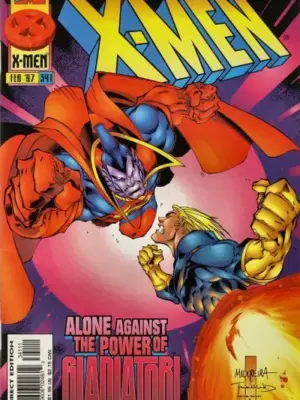 67_94662_0_WhenStrikesAGladiator.webp Uncanny X-Men, Vol. 1 #341A