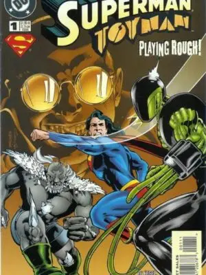 68_117541_0_SupermanToyman1.jpg Superman / Toyman #1A