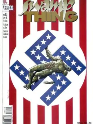 Swamp Thing, Vol. 2 #153