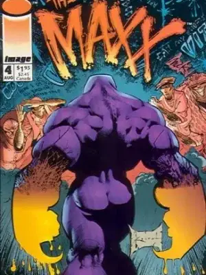 The Maxx #4A