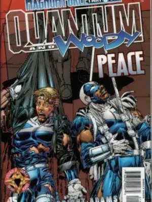 Quantum & Woody, Vol. 1 #15