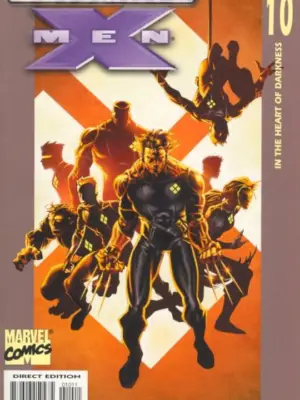 Ultimate X-Men #10A