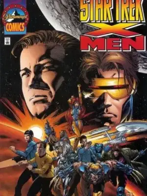 Star Trek / X-Men #