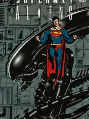 Superman / Aliens #1A