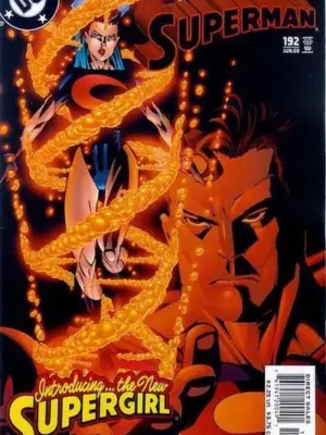 Superman, Vol. 2 #192A