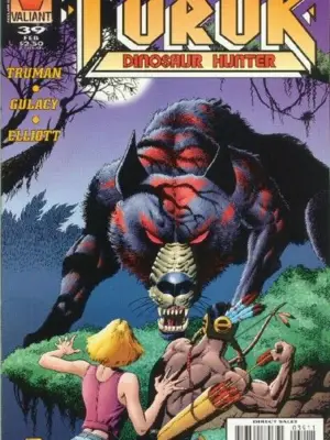 69_93344_0_TurokDinosaurHunter39Outlawsof.webp Turok: Dinosaur Hunter, Vol. 1 #39