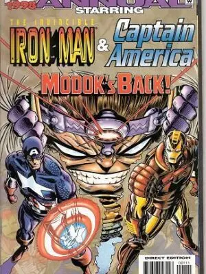 6a_267581_0_MarvelAnnualIronManCaptAmerica.jpg Marvel Annual: Starring The Invincible Iron Man & Captain America #1998