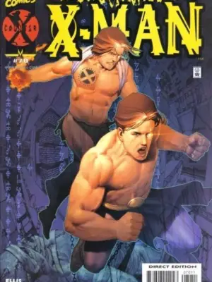X-Man #70