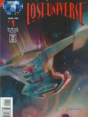 Lost Universe #1A