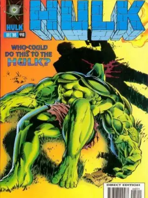 The Incredible Hulk, Vol. 1 #448A
