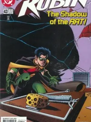 Robin, Vol. 2 #43A