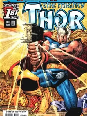 Thor, Vol. 2 #1A