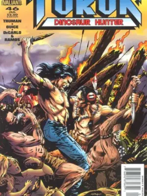 6c_93351_0_TurokDinosaurHunter46Part2Bloo.webp Turok: Dinosaur Hunter, Vol. 1 #46