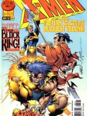 6d_103922_0_XMen63GamesofDeceitDeathPart2.jpg X-Men, Vol. 1 #63A