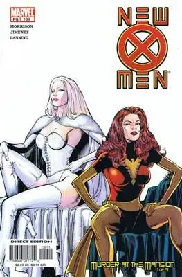 6d_103997_0_NewXMen20012004139MurderAtTheM.jpg X-Men, Vol. 1 #139A