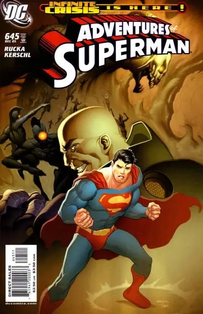 The Adventures of Superman