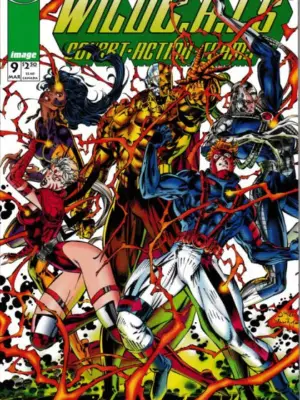 6e_832489_0_WildCATsVol19A.webp WildC.A.T.s, Vol. 1 #9A
