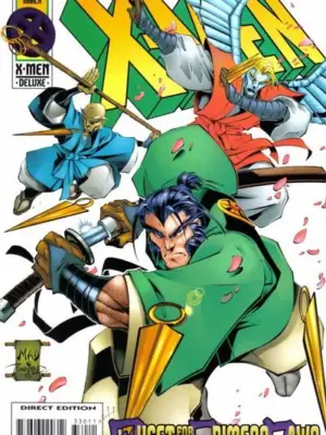 Uncanny X-Men, Vol. 1 #330A
