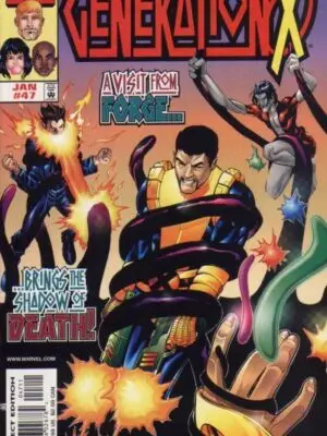 Generation X, Vol. 1 #47A
