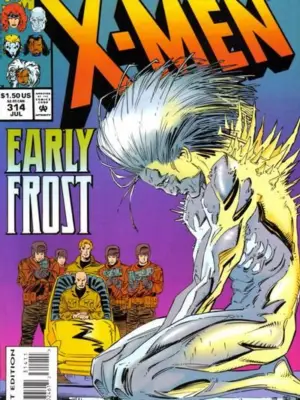 Uncanny X-Men, Vol. 1 #314A