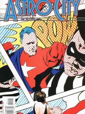 Kurt Busiek’s Astro City, Vol. 2 #21