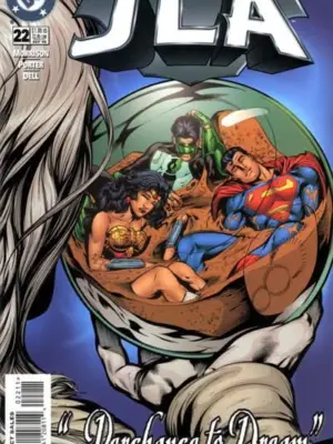 JLA #22A