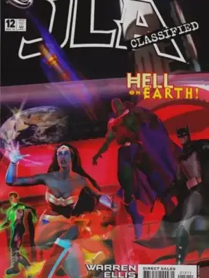 JLA Classified #12