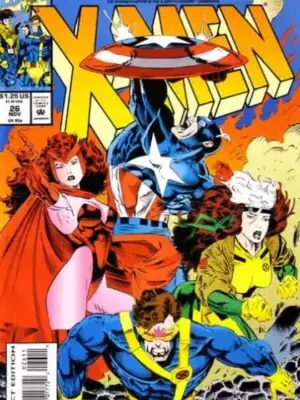 72_103886_0_XMen26BloodtiesPart2CivilDisob.webp X-Men, Vol. 1 #26A