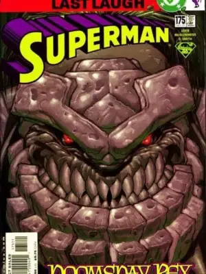 Superman, Vol. 2 #175A