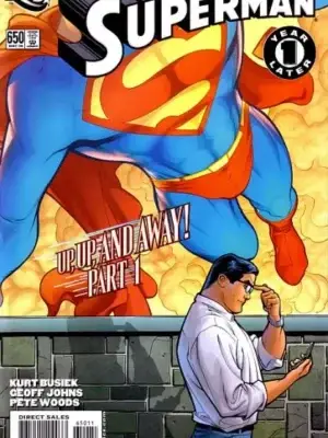 Superman, Vol. 1 #650A