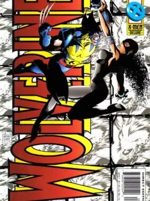 Wolverine, Vol. 2 #97A