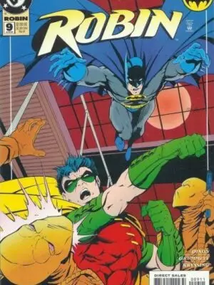 73_86971_0_AftermathTheTriumph.jpg Robin, Vol. 2 #9A