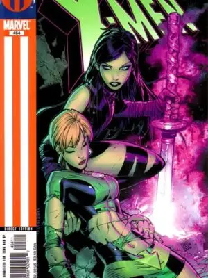 Uncanny X-Men, Vol. 1 #464A